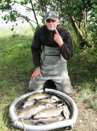 Angling Reports - 24 August 2013